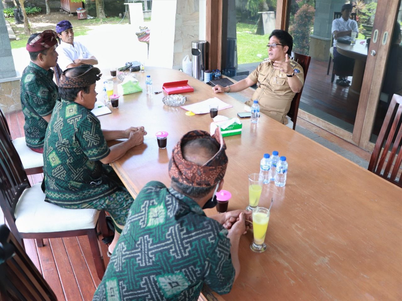 podiumnews.com-Giri Prasta: Wujudkan Bela Beli Jadikan Masyarakat Bangga Jadi Petani